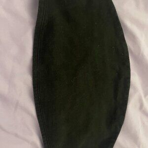 Black Wild Fable Tube Top, xs